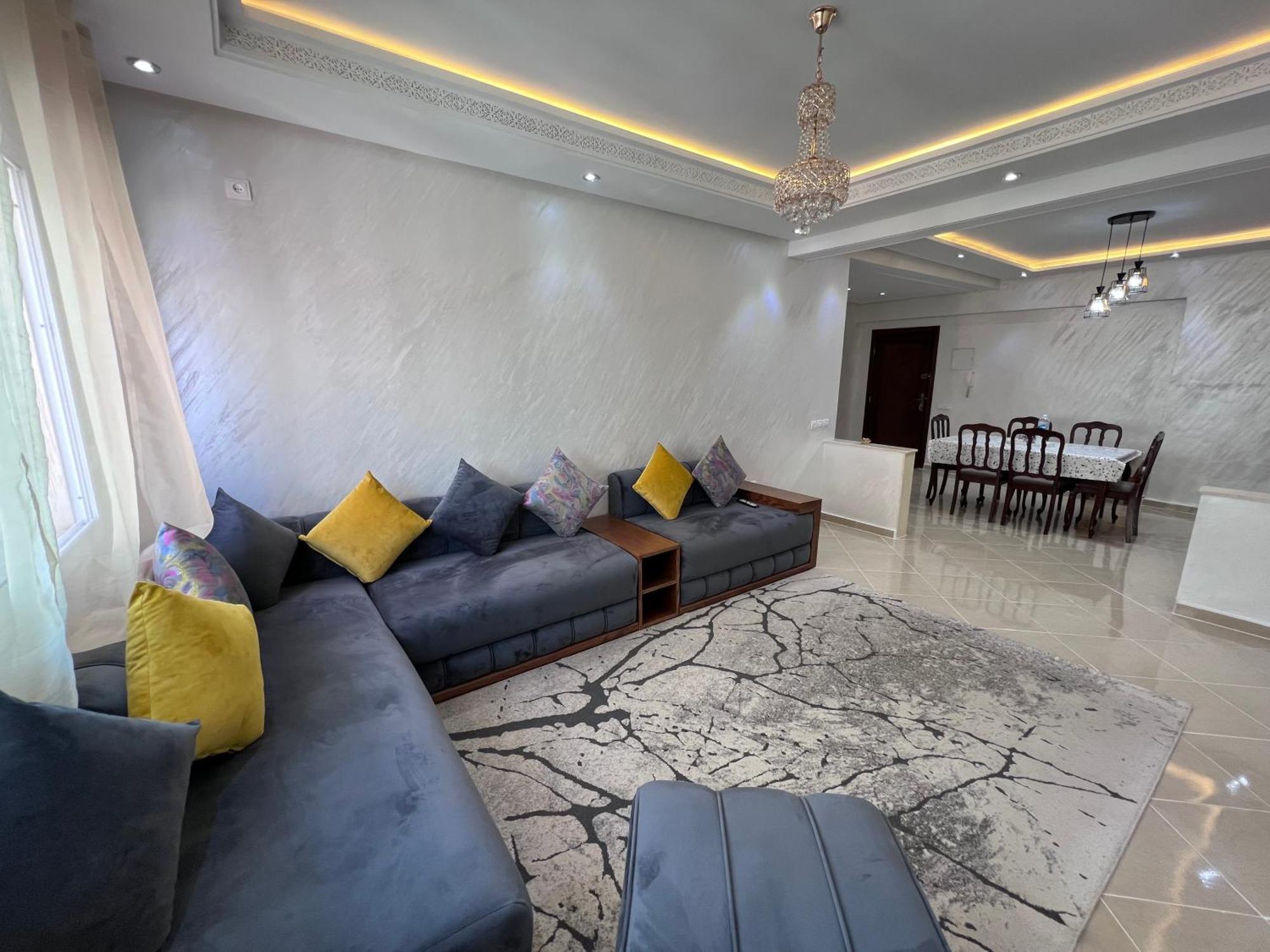 Luxury Center Town Apartment Kenitra Kültér fotó